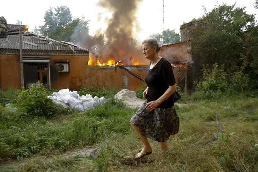 La batalla del Donbás podría ser decisiva en Ucrania