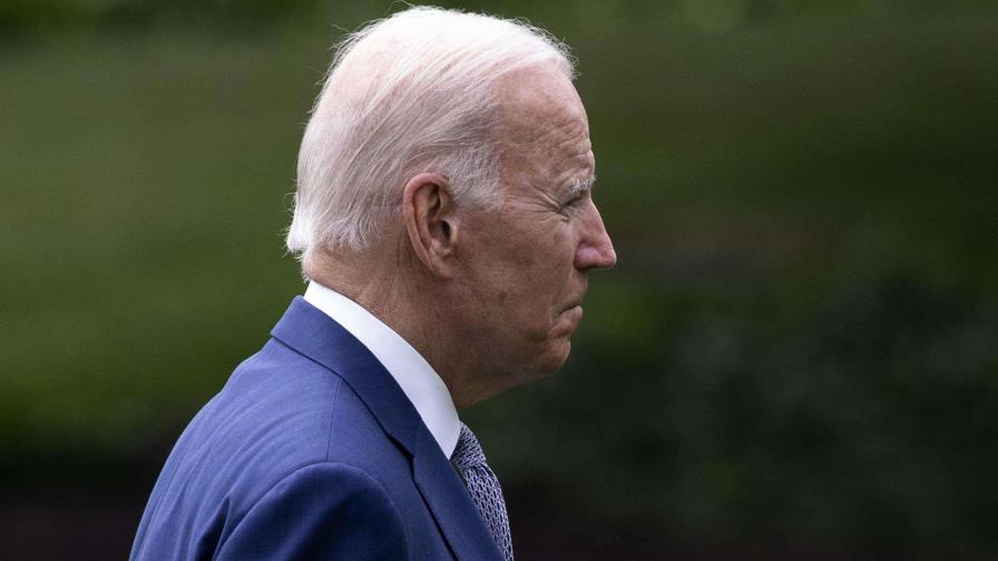 Biden achaca la elevada inflación en EEUU a Rusia y a los republicanos