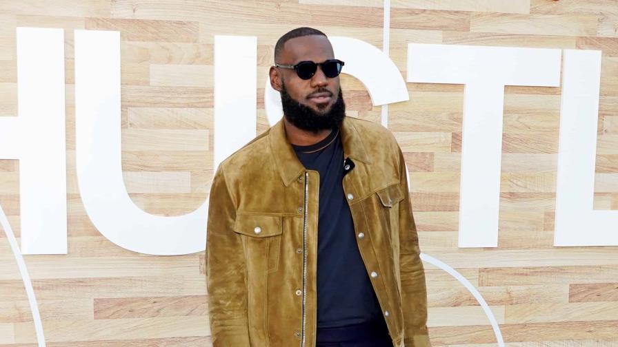 LeBron James quiere un equipo de la NBA en Las Vegas