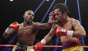 Mayweather peleará en Japón contra un rival de artes marciales mixtas