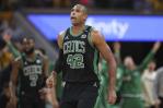 Horford señala lo que no funcionó en los Celtics en la derrota ante los Warriors