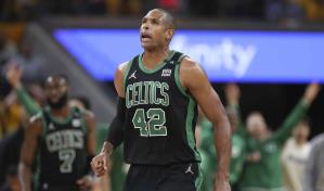 Horford señala lo que no funcionó en los Celtics en la derrota ante los Warriors