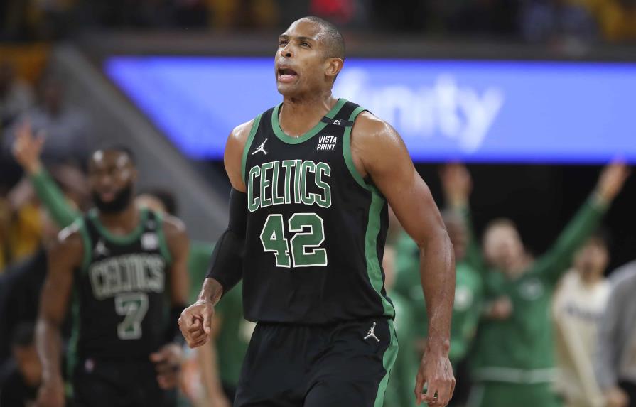 Horford señala lo que no funcionó en los Celtics en la derrota ante los Warriors