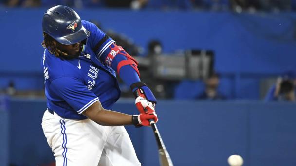 VÍDEO | Guerrero Jr., brilla en paliza de Azulejos a Orioles