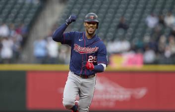 VÍDEO  | Buxton vuelve a jonronear ante Seattle, Mellizos ganan