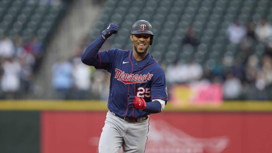 VÍDEO | Buxton vuelve a jonronear ante Seattle, Mellizos ganan VÍDEO | Buxton vuelve a jonronear ante Seattle, Mellizos ganan