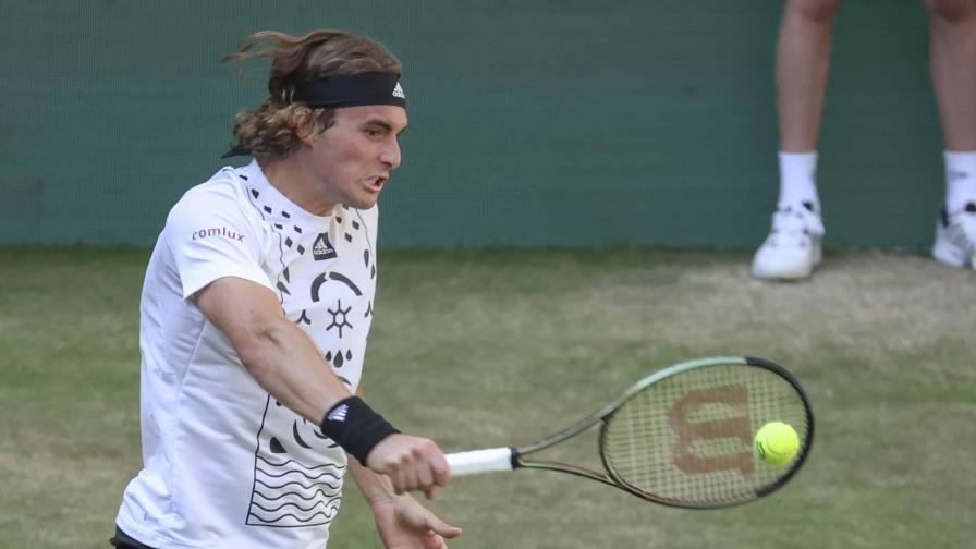Stefanos Tsitsipas se cita con Nick Kyrgios en Abierto de Halle Stefanos Tsitsipas se cita con Nick Kyrgios en Abierto de Halle