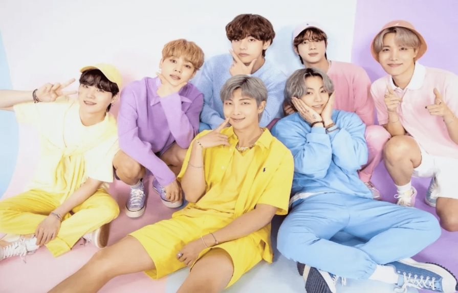 El grupo BTS anuncia una separación temporal