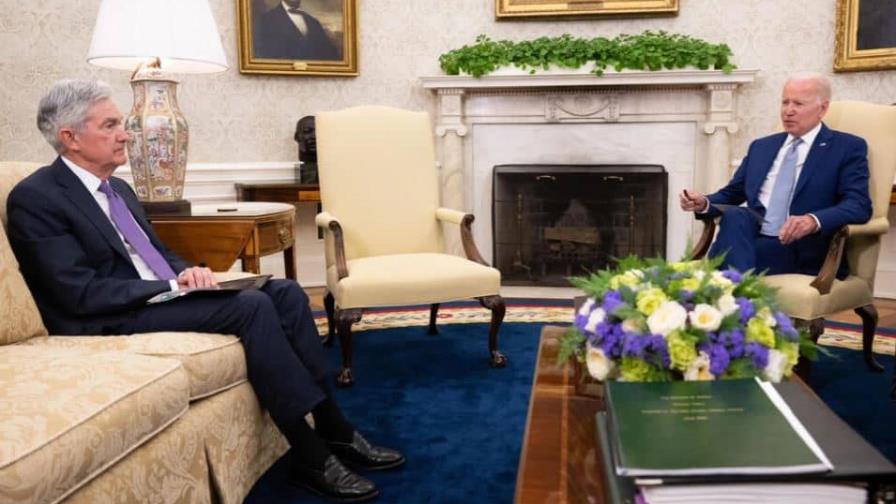 Fed se reúne y mercado especula sobre magnitud de aumento de tasas ante persistente inflación Fed se reúne y mercado especula sobre magnitud de aumento de tasas ante persistente inflación