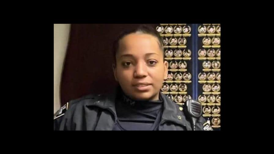 Dolor en Nueva York por policía dominicana asesinada por su expareja