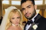 Exmarido de Britney Spears que fue a boda es acusado de acoso