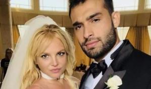 Exmarido de Britney Spears que fue a boda es acusado de acoso