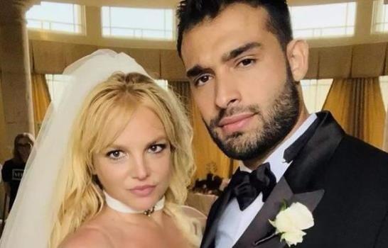 Exmarido de Britney Spears que fue a boda es acusado de acoso