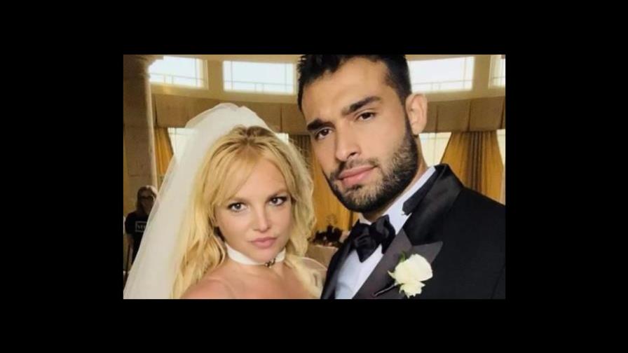 Exmarido de Britney Spears que fue a boda es acusado de acoso Exmarido de Britney Spears que fue a boda es acusado de acoso