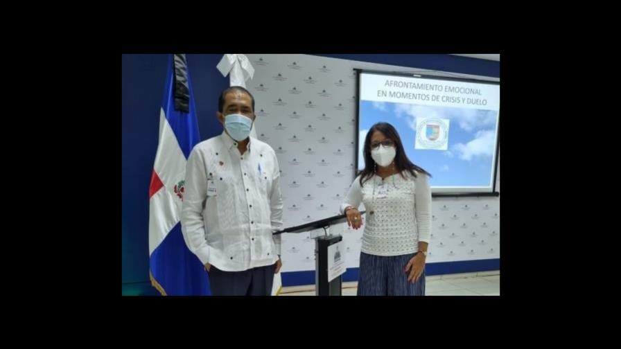 Salud Pública brinda ayuda psicológica a empleados de Medio Ambiente Salud Pública brinda ayuda psicológica a empleados de Medio Ambiente