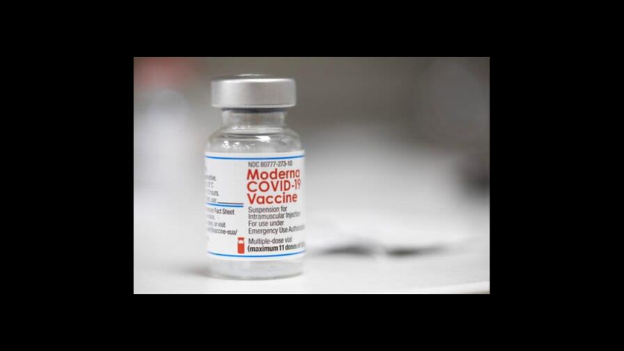 Panel en EEUU recomienda vacuna de Moderna para menores Panel en EEUU recomienda vacuna de Moderna para menores