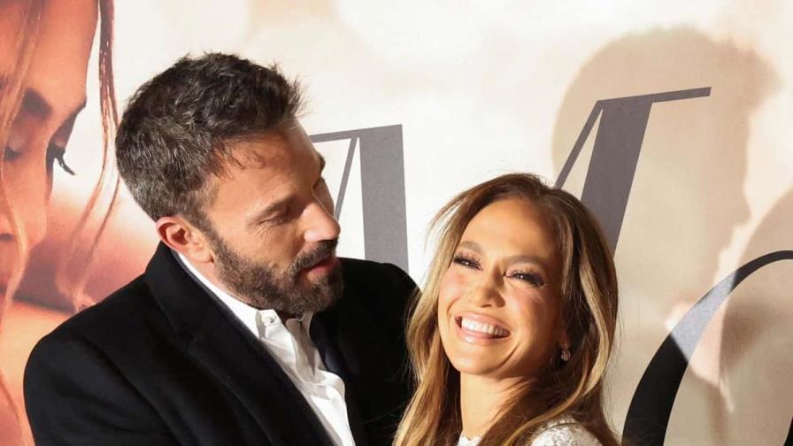 Aseguran que Jennifer López y Ben Affleck se casaron en secreto y así habría sido su boda