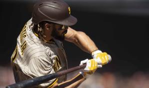 Fernando Tatis Jr. sigue sin recibir la alta para hacer swing