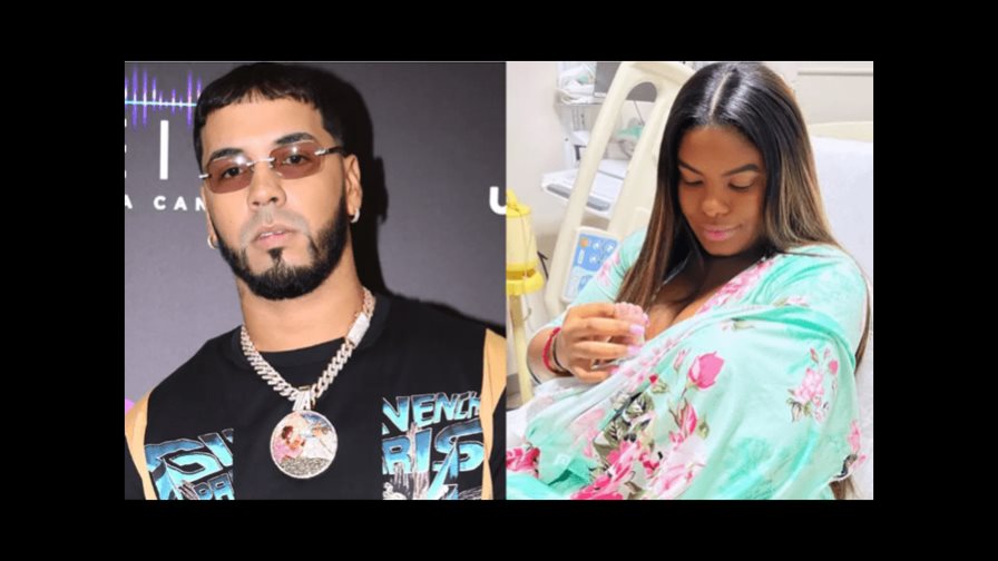 Nace supuesta hija de Anuel AA y modelo colombiana 3 días después de su boda con Yailin