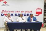Cruz Roja Dominicana promueve campaña de donación de sangre