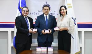 Salud Pública recibe donación del medicamento de alto costo Jakavi