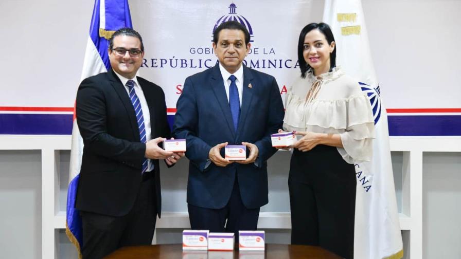 Salud Pública recibe donación del medicamento de alto costo Jakavi