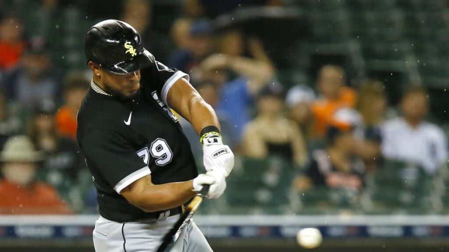 Abreu pega dos jonrones y Medias Blancas vencen 9-5 a Tigres