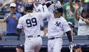 "La Gran Manzana" domina el béisbol de Grandes Ligas