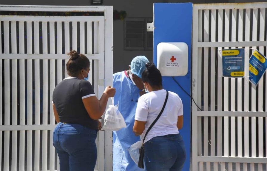 Informan de 25 pacientes graves por COVID-19 en República Dominicana