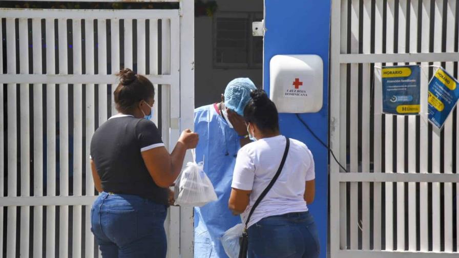Informan de 25 pacientes graves por COVID-19 en República Dominicana