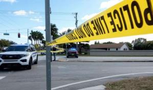 Un ni&ntilde;o y tres adultos mueren en un tiroteo en un apartamento en Florida
