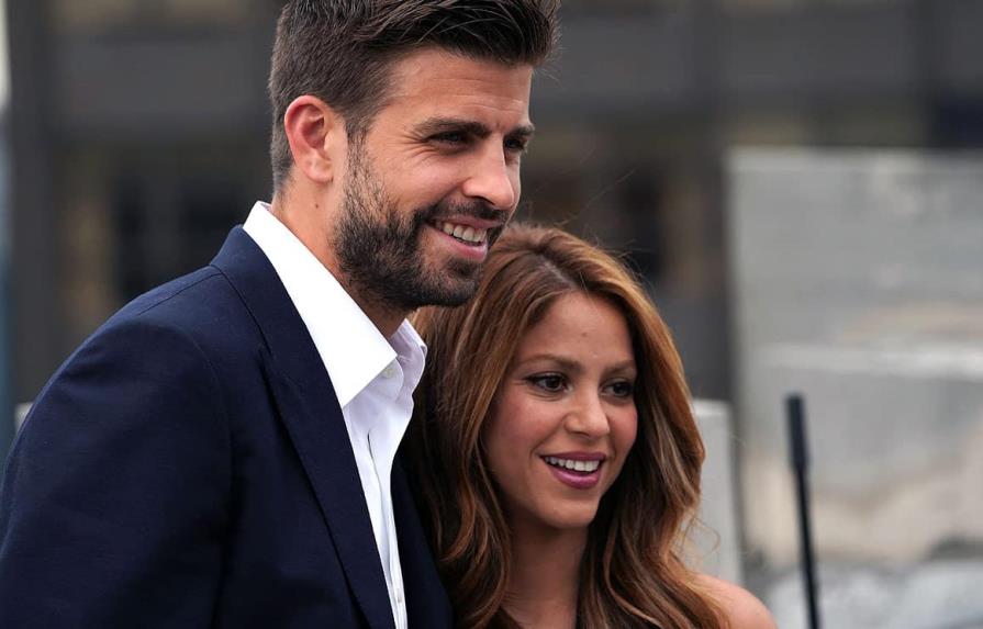 Presunta novia de Piqué sale a luz en medio de polémica por ruptura con Shakira