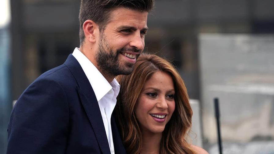 Presunta novia de Piqué sale a luz en medio de polémica por ruptura con Shakira Presunta novia de Piqué sale a luz en medio de polémica por ruptura con Shakira