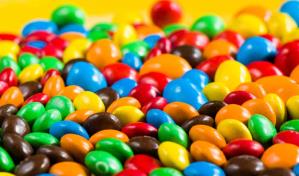 Salen a la venta en EE. UU. versiones de M&Ms y Skittles sin colorantes sintéticos