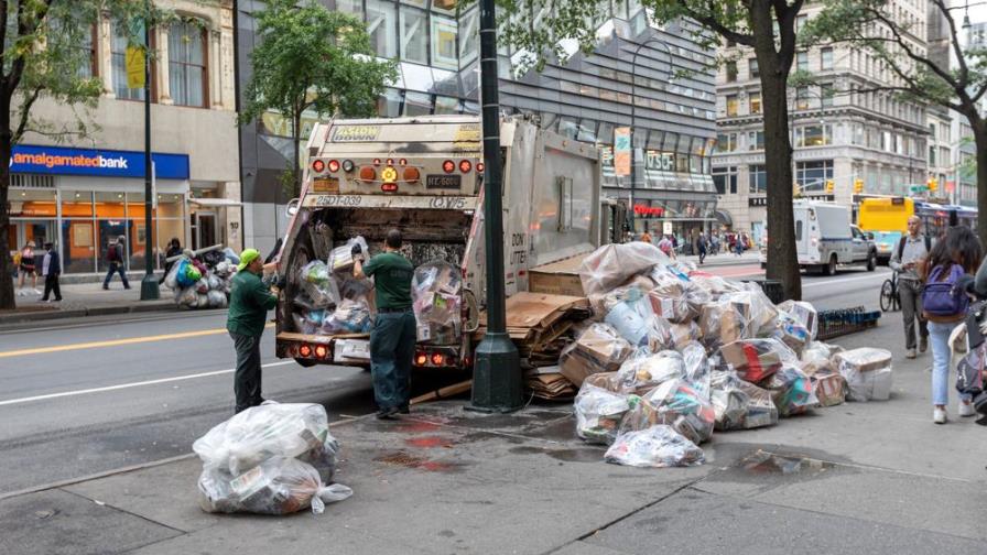 Empleos abiertos en el Departamento de Sanidad de Nueva York