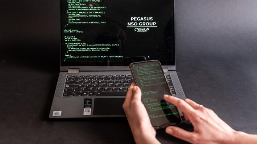 Una empresa de EEUU negocia para comprar el software de espionaje Pegasus Una empresa de EEUU negocia para comprar el software de espionaje Pegasus