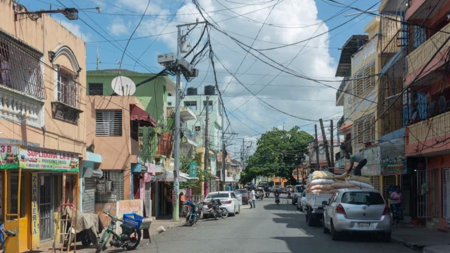 Sector Simón Bolívar sumergido en la delincuencia