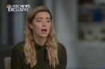 Amber Heard ofrece su primera entrevista después del juicio con Johnny Depp