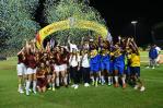 Carol Morgan y Conexus se coronan campeones el copa intercolegial