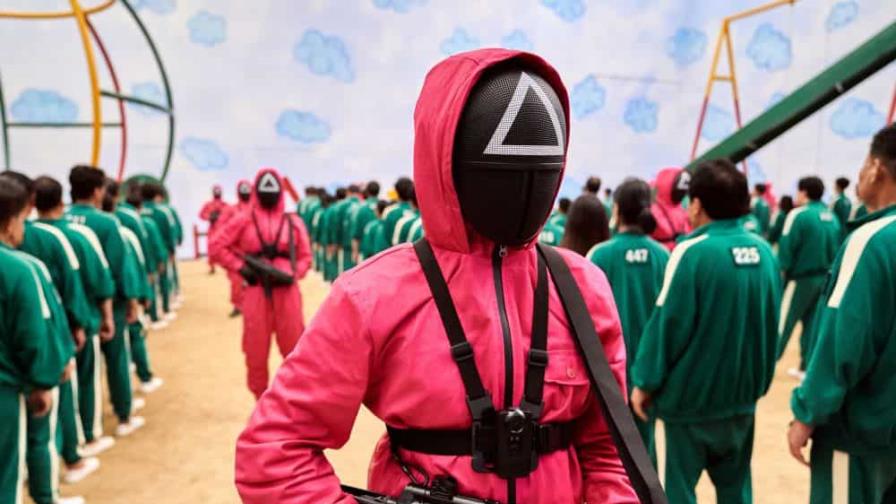 Netflix hará un reality show de El juego del calamar con el mayor premio en la historia
