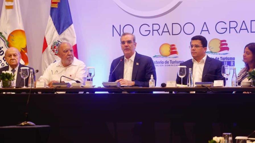 Abinader inaugura Observatorio de Buenas Prácticas en los procesos de licitación