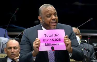 Diputados aprueban préstamos por 600 millones de dólares - Diario Libre