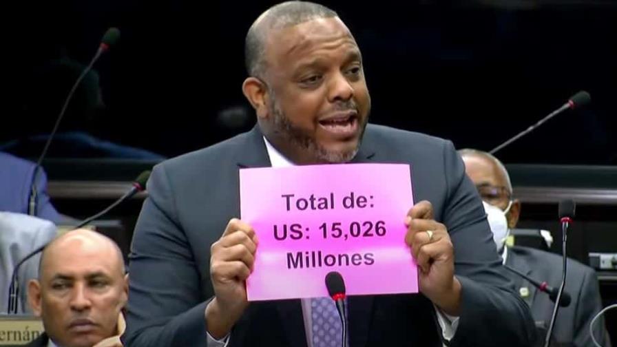 Diputados aprueban dos préstamos por US$600 millones