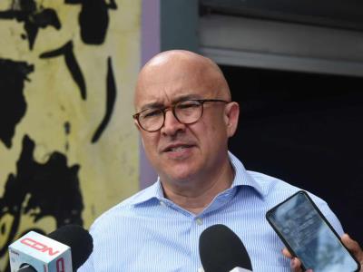 Domínguez Brito pide detener conocimiento Código Procesal Penal
