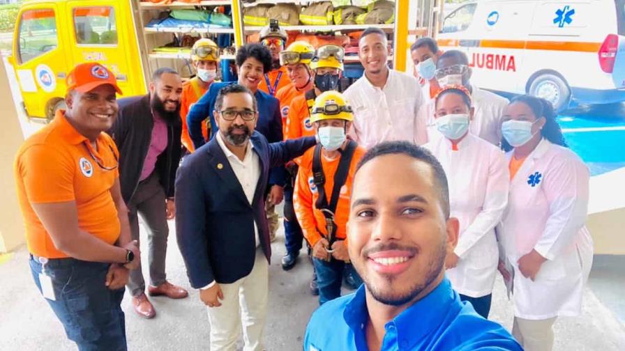 Defensa Civil y Juventud firmarán acuerdo para intercambiar programas de capacitación