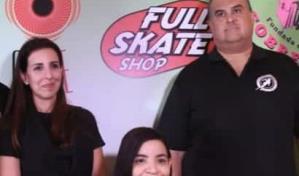 Ruta Guerreros Sobre Ruedas tiene 152 patinadores inscritos