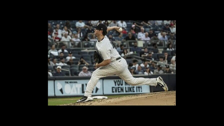 Gerrit Cole se reivindica; Yanquis vencen a Rays Gerrit Cole se reivindica; Yanquis vencen a Rays