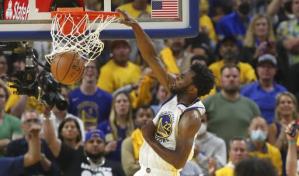 Wiggins brilla en las Finales con los Warriors