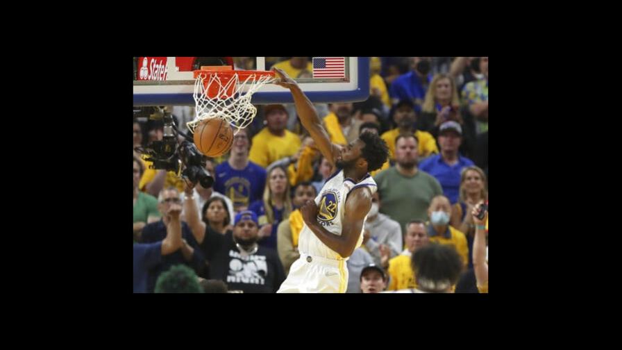 Wiggins brilla en las Finales con los Warriors Wiggins brilla en las Finales con los Warriors