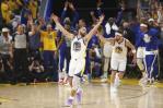 Los Golden State Warriors se apoyan en su historia reciente en las Finales